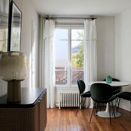 F2 - Denfert-Rochereau - Porte D'Orleans - 4 Pers Apartment Paris Bagian luar foto