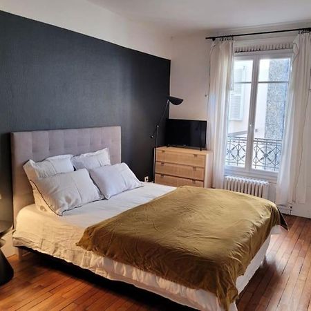 F2 - Denfert-Rochereau - Porte D'Orleans - 4 Pers Apartment Paris Bagian luar foto