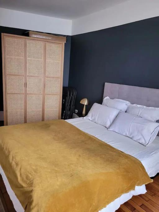 F2 - Denfert-Rochereau - Porte D'Orleans - 4 Pers Apartment Paris Bagian luar foto